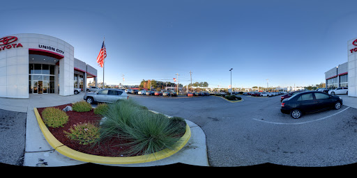 Toyota Dealer «Toyota of Union City», reviews and photos, 4115 Jonesboro Rd, Union City, GA 30291, USA