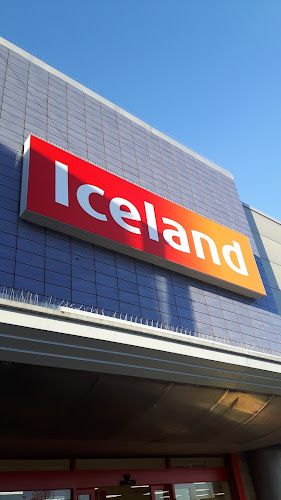 Iceland Supermarket Droylsden - Supermarket