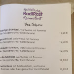 Photo n°7 de l'avis de Frank.e fait le 10/04/2023 à 15:18 sur le  Gaststätte RadlRast in Kammerforst à Ansbach