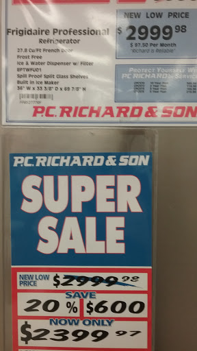 Appliance Store «P.C. Richard & Son», reviews and photos, 230 Hale Rd, Manchester, CT 06042, USA