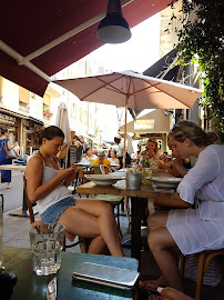 Atmosphère du Restaurant italien La casa di nonna à Cannes - n°14