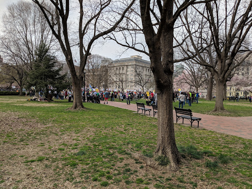 Park «Lafayette Square», reviews and photos, Pennsylvania Ave NW & 16th Street Northwest, Washington, DC 20001, USA