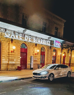VIA 64 VTC à Biarritz