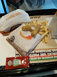 Photo n°118 de Burger King à Saint-Amand-les-Eaux ()