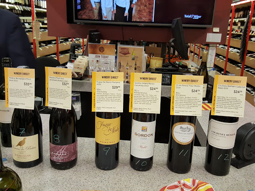 Wine Store «Total Wine & More», reviews and photos, 46301 Potomac Run Plaza, Sterling, VA 20164, USA