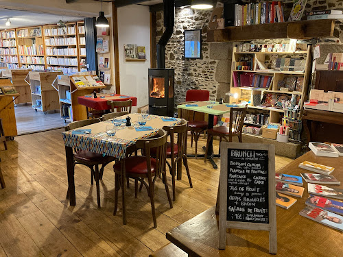 Librairie Café Librairie Le Tagarin Binic-Étables-sur-Mer