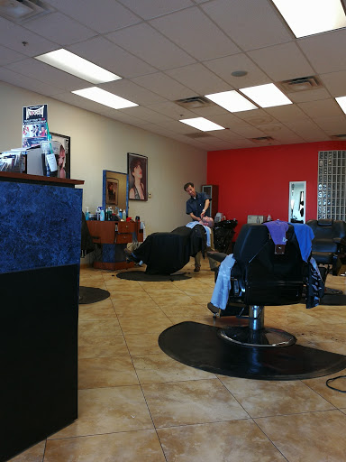 Barber Shop «Razors Barber Shop», reviews and photos, 1762 South Greenfield Road Suite 107, Mesa, AZ 85206, USA
