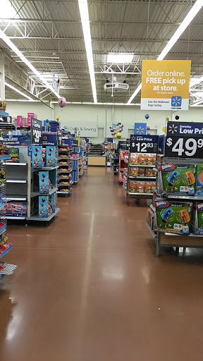 Department Store «Walmart Supercenter», reviews and photos, 125 Bleachery Blvd, Asheville, NC 28805, USA