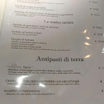 Photo n°12 de l'avis de patrizia.e fait le 03/06/2019 à 13:39 sur le  Ristorante A Cantunera di Alongi Pellegrino à San Vito Lo Capo