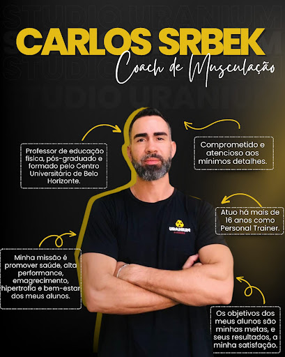 Logo da empresa - Personalcacabh