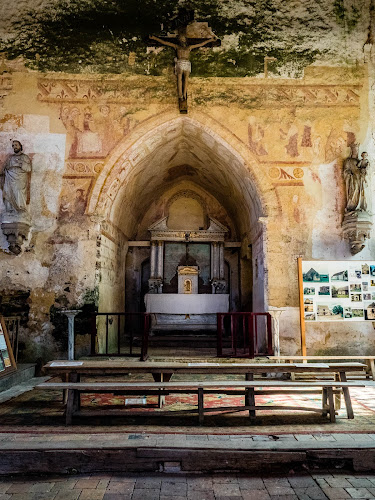 attractions Église Saint-Martin de Sargé-sur-Braye Sargé-sur-Braye