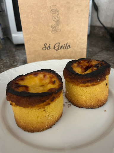 Pastelaria Só Grílo no Cabeceiras de Basto, Braga