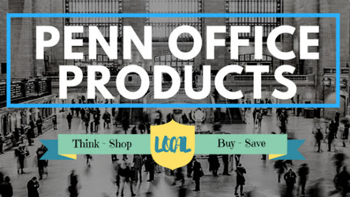 Office Supply Store «PENN OFFICE PRODUCTS», reviews and photos, 510 E Barnard St #24, West Chester, PA 19382, USA