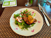 Plats et boissons du Restaurant végétarien Les Papilles au vert à Ploërmel - n°4