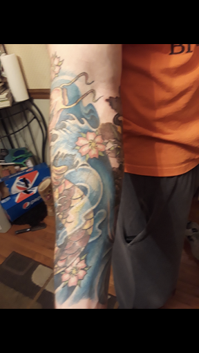 Explore uga tattoo ideas, creative tattoo ideas in Conneaut Lake, available at Pigments of Your Imagination LLC