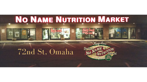 No Name Nutrition Market, 2032 N 72nd St, Omaha, NE 68134, USA, 