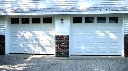Garage Doors by Rick Mignone