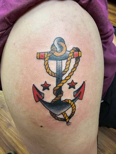 Explore coraline tattoo ideas, creative tattoo ideas in Honolulu, available at Skin Deep Tattoo and Piercing Waikiki