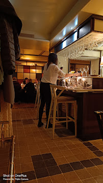 Atmosphère du Restaurant français Alfred à Paris - n°5