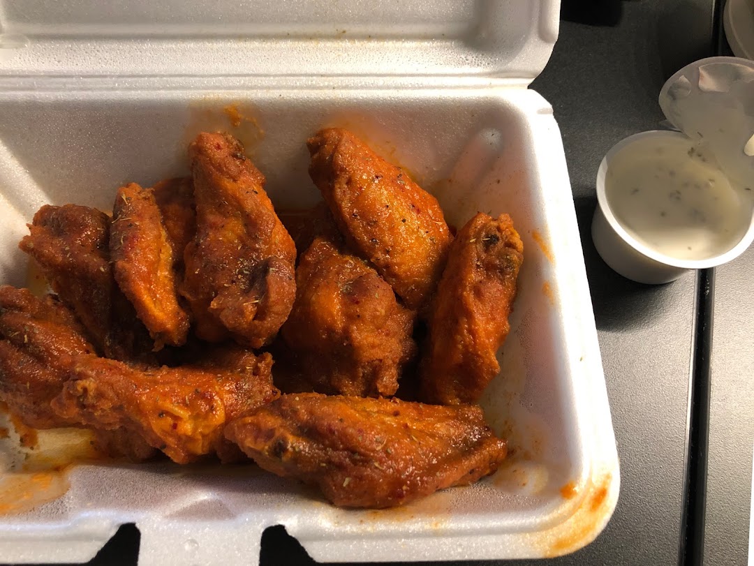 Americas Best Wings & sub