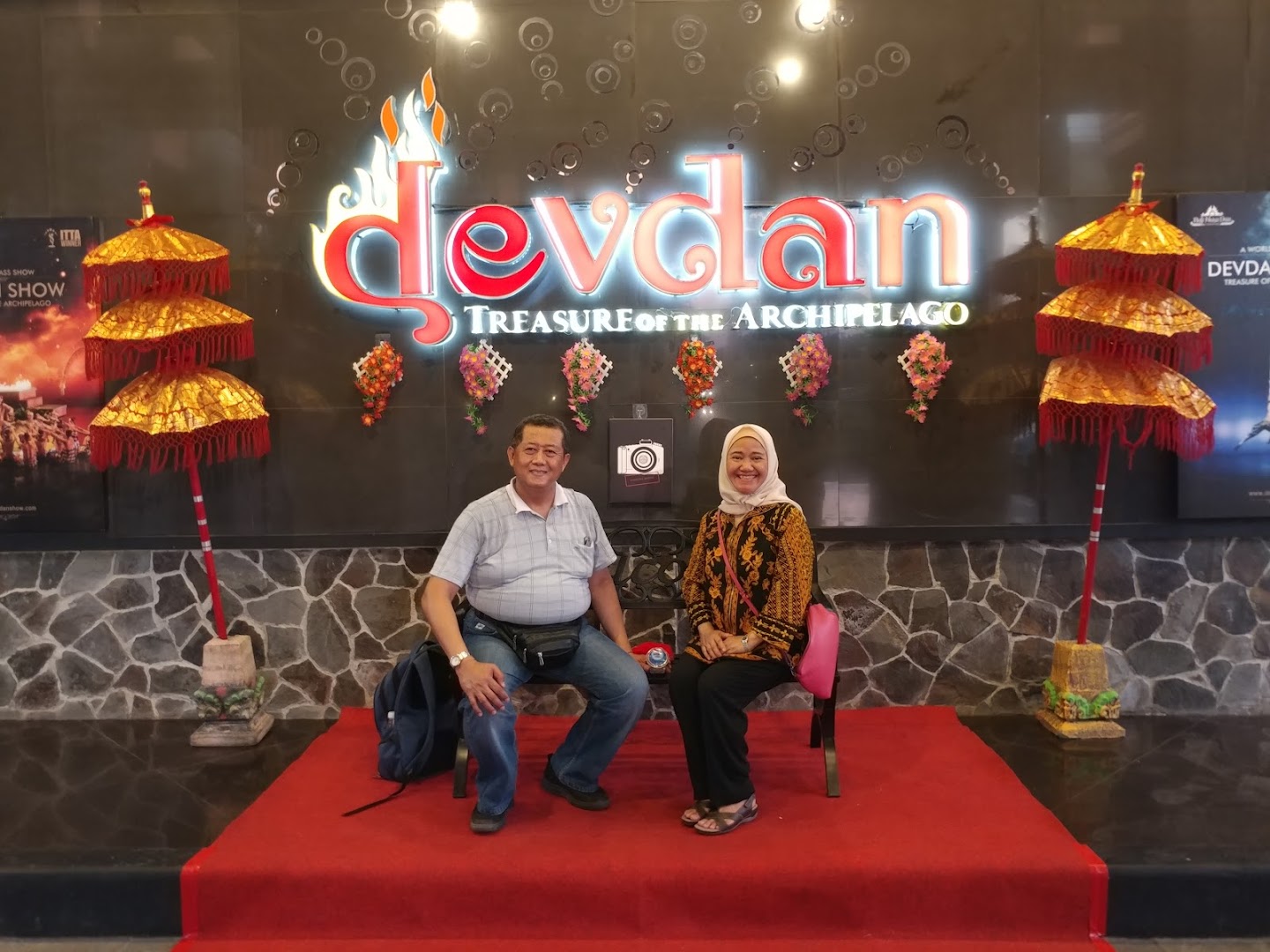 Devdan Show Photo