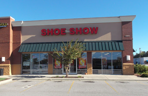 Shoe Show, 4891 Old York Rd # 105, Rock Hill, SC 29732, USA, 