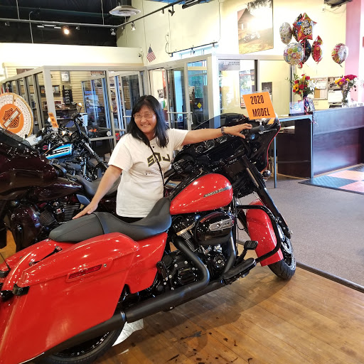 Harley-Davidson Dealer «Harley-Davidson Of Ocean County», reviews and photos, 300 NJ-70, Lakewood, NJ 08701, USA