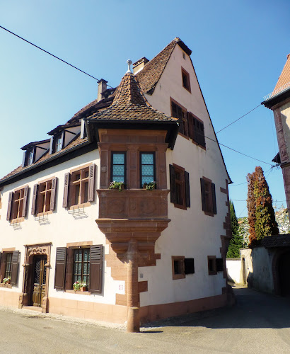 Maison de l’ami Fritz à Wissembourg
