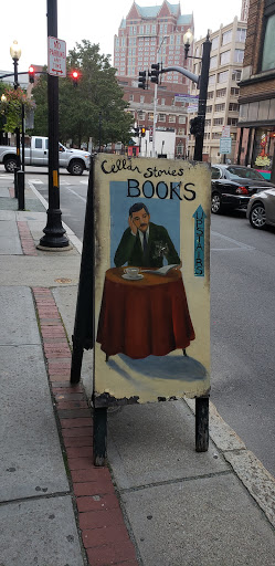 Used Book Store «Cellar Stories Book Store», reviews and photos, 111 Mathewson St, Providence, RI 02903, USA