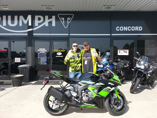 Motorcycle Dealer «RideNow Powersports Concord & Indian Motorcycle Concord», reviews and photos, 254 Concord Pkwy S, Concord, NC 28027, USA