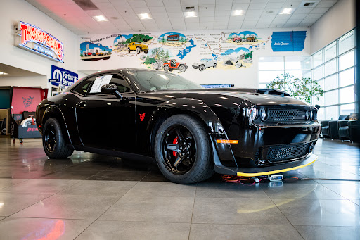 Thompsons Chrysler Dodge Jeep Ram image