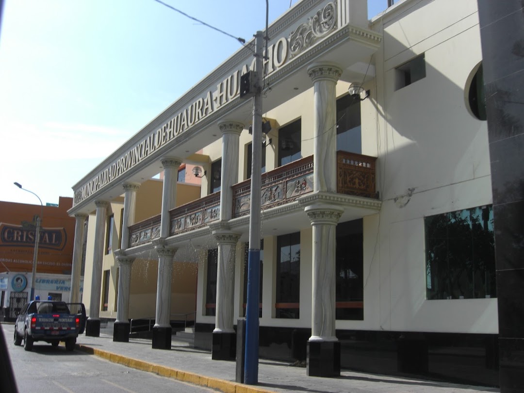 Municipalidad Provincial de Huaura - Huacho