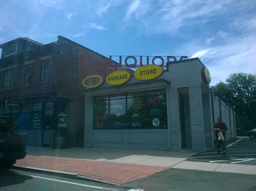 Rotary Liquors, 52 Park St, West Springfield, MA 01089, USA, 
