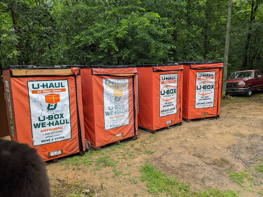 RV Storage Facility «U-Haul Moving & Storage of Canton», reviews and photos, 2127 Marietta Hwy, Canton, GA 30114, USA