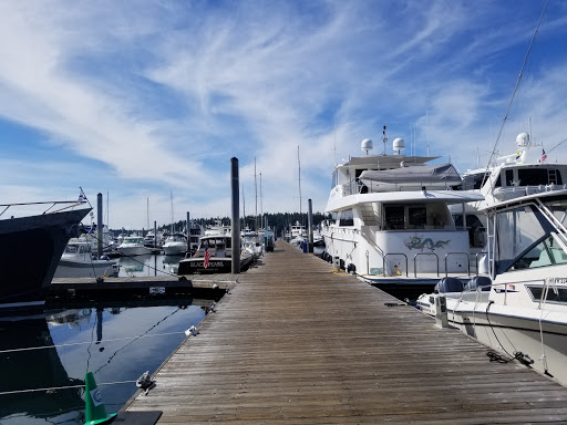 Grocery Store «Roche Harbor Grocery Store», reviews and photos, 248 Reuben Memorial Dr, Friday Harbor, WA 98250, USA