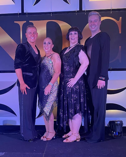 Dance School «Fred Astaire Dance Studio of Upper Montclair», reviews and photos, 414 Pompton Ave, Cedar Grove, NJ 07009, USA