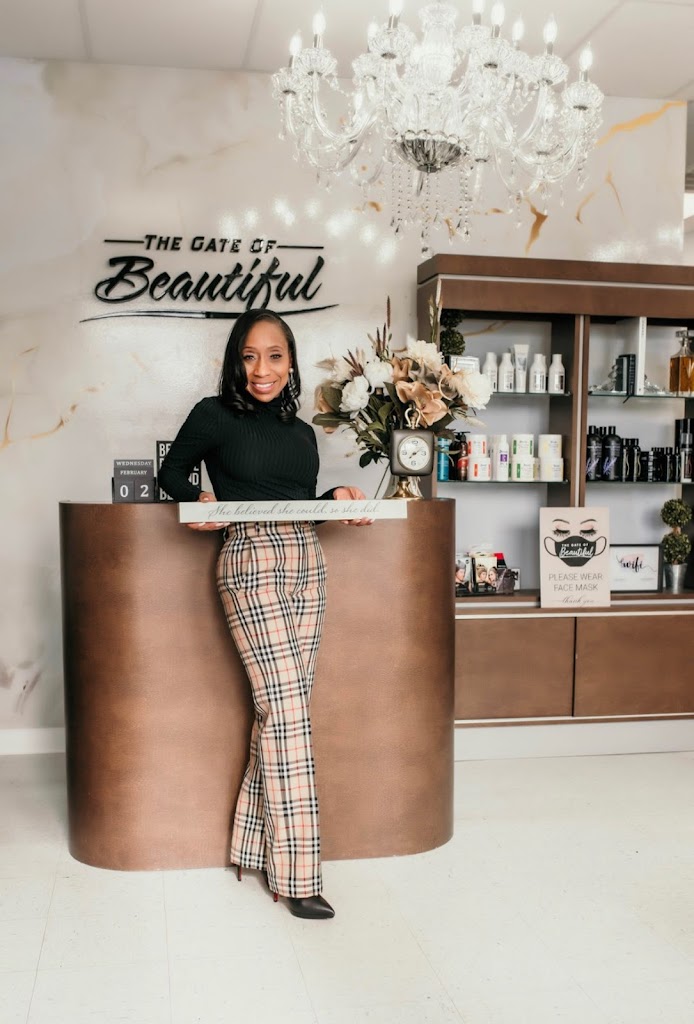 The Gate of Beautiful 19966