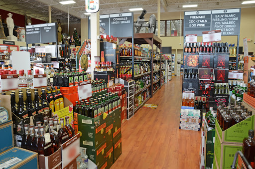 Liquor Store «Old Fort Liquor & Wine», reviews and photos, 144 Cason Ln, Murfreesboro, TN 37128, USA