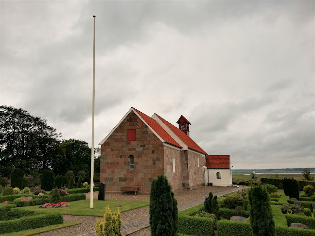 Vesløs Kirke - Thisted