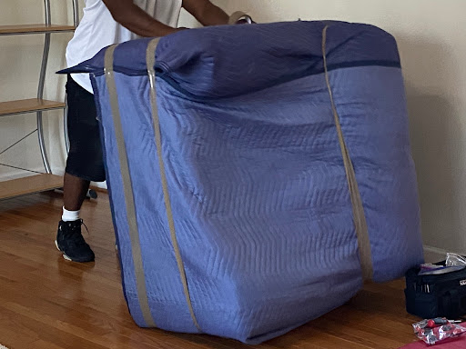 Moving and Storage Service «JK Moving Services», reviews and photos, 44112 Mercure Cir, Sterling, VA 20166, USA