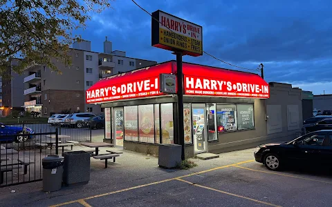 Harry's Drive-In image