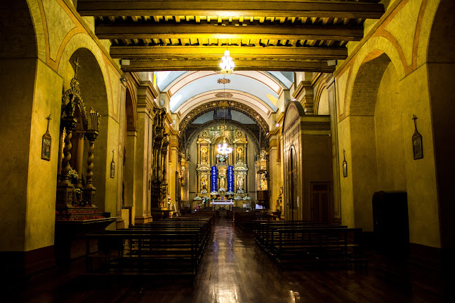 Monasterio de La Inmaculada Concepción - Iglesia