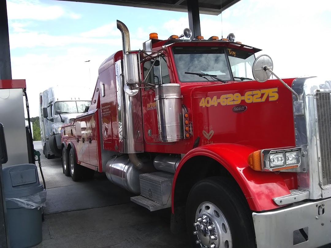 Interstate National Truck & Trailer Llc