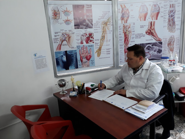 Dr. Antonio Sarmiento "Traumatologo y Ortopedista" - Quito