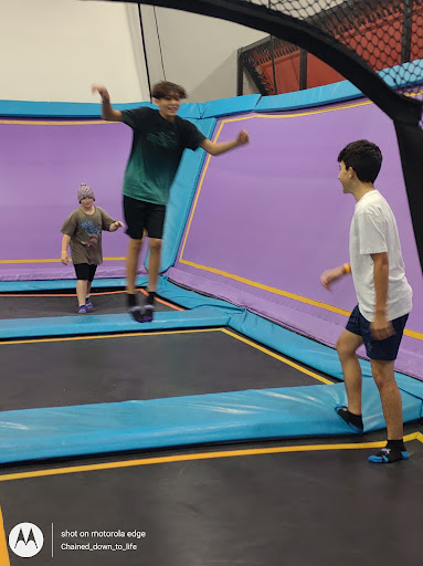 Gym «Altitude Trampoline Park», reviews and photos, 369 Jefferson Rd, Rochester, NY 14623, USA