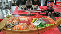 Plats et boissons du Restaurant japonais Sushi Tomioka à Saint-Étienne - n°13