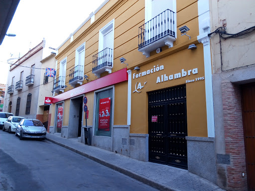 Academia De Ingles Alhambra, Escuela de idiomas en La Solana,Ciudad Real