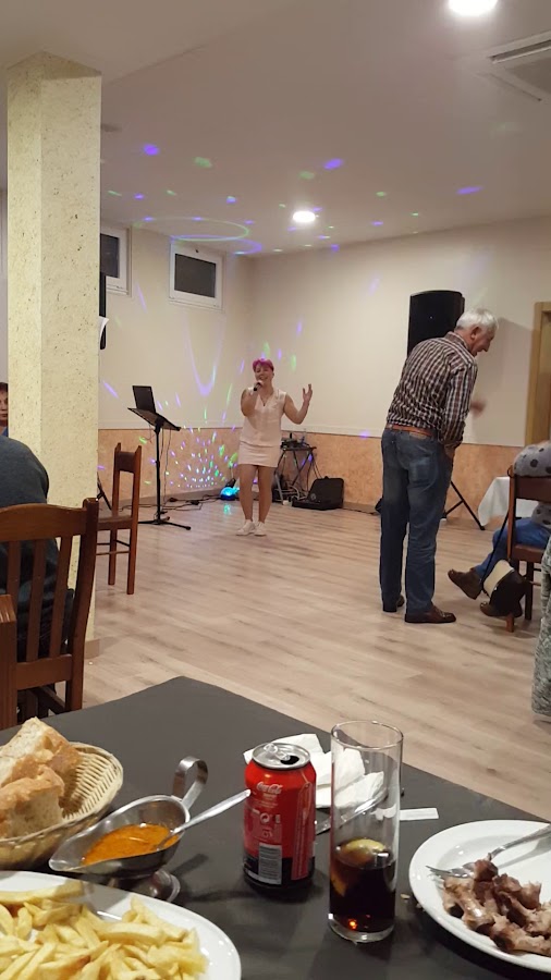 Cafetería Buenos Aires (A Laracha)