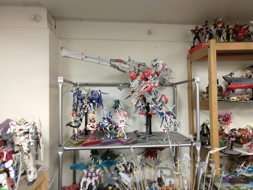Toy Store «Ying Hobbies And Toys», reviews and photos, 63 Wentworth Pl, San Francisco, CA 94108, USA
