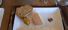 Foie gras du Restaurant français MIRABELLE à La Gaude - n°6